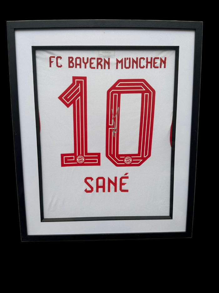 Signed Sane Shirt