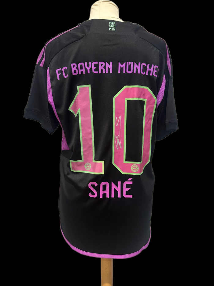 Signed Sane Shirt