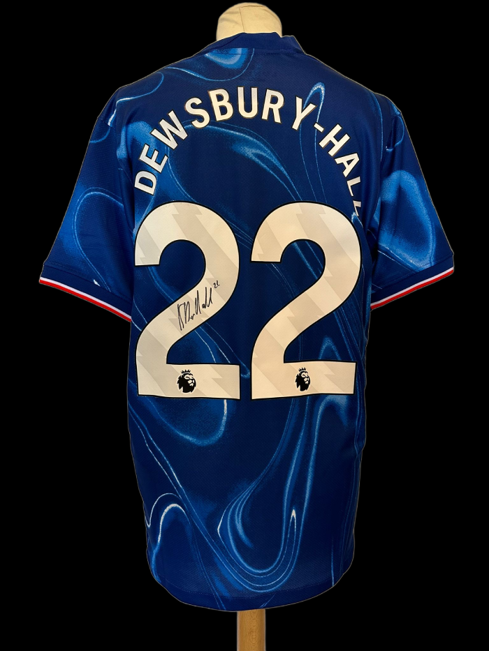 Signed Dewsbury-Hall Shirt