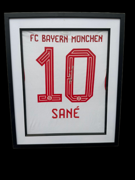 Signed Sane Shirt