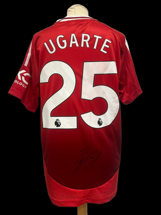Signed Ugarte Shirt