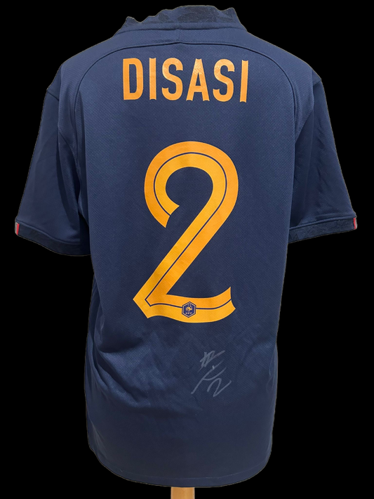 Signed Disasi Shirt