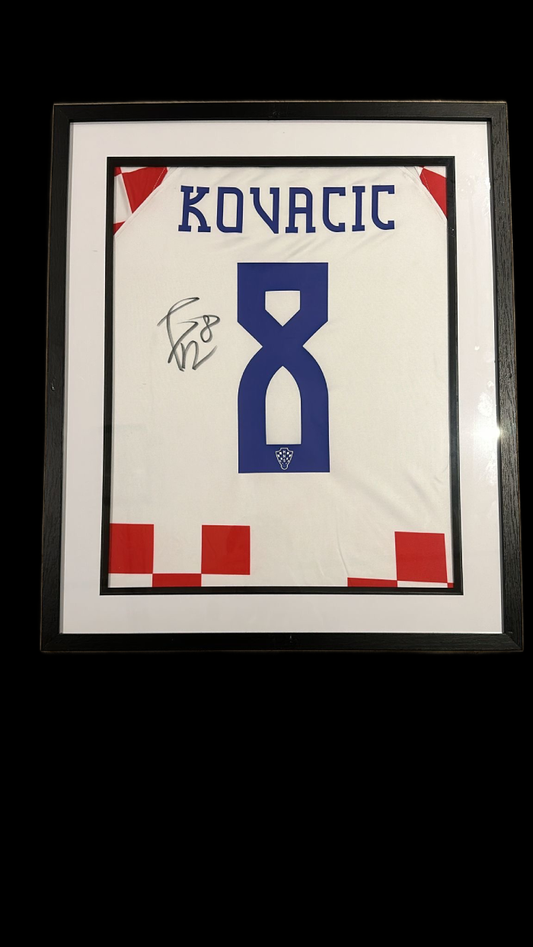 Signed Kovacic Shirt