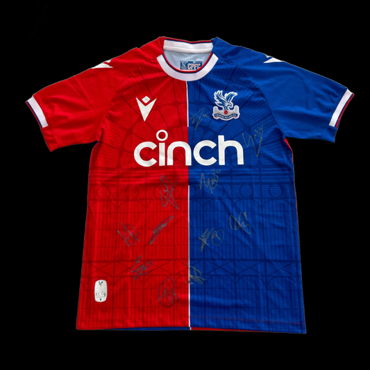 Signed Palace Shirt