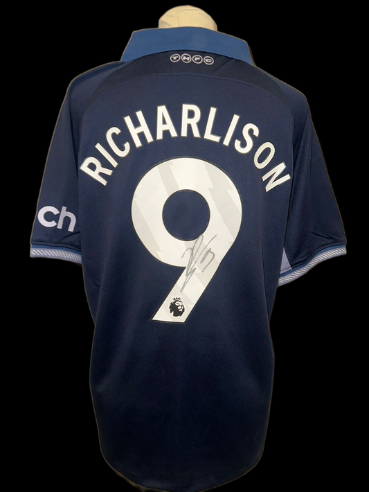 Signed Richarlison Shirt