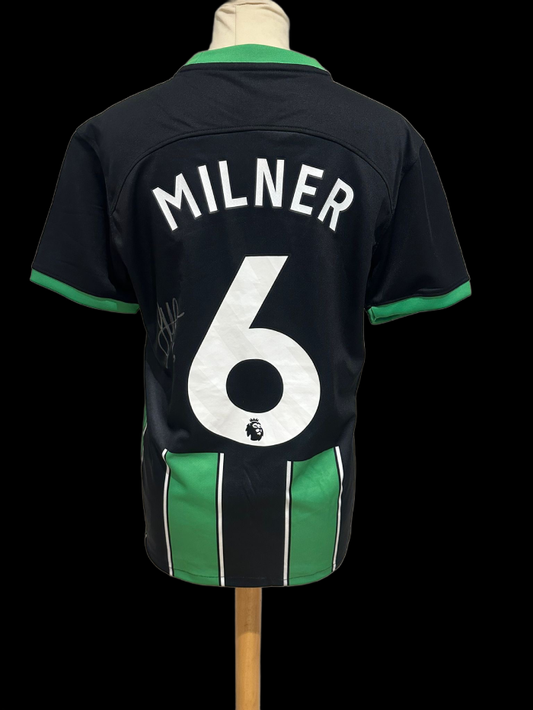 Signed Milner Shirt