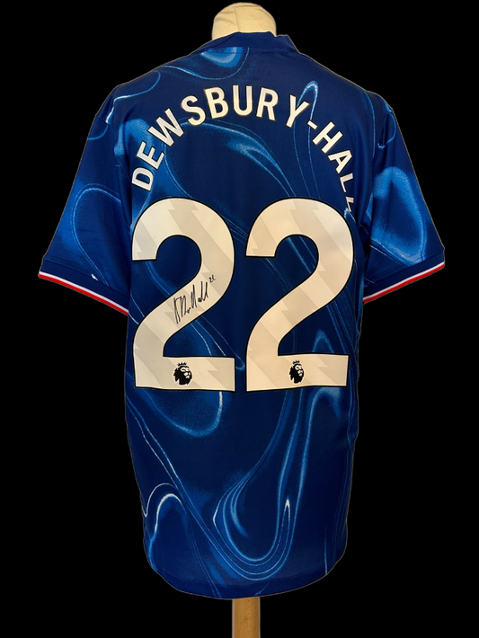 Signed Dewsbury-Hall Shirt