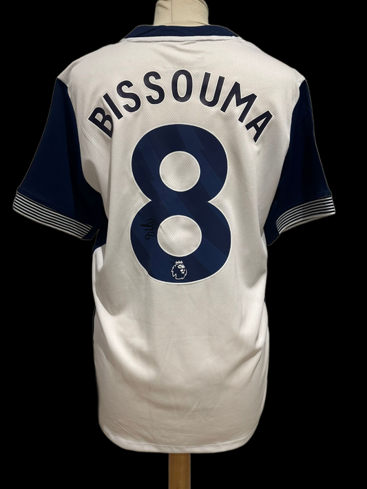 Signed Bissouma Shirt
