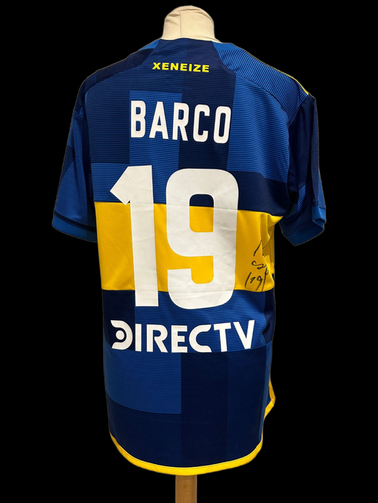 Signed Barco shirt