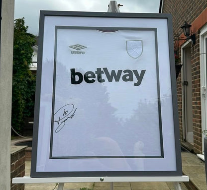 Frames for football shirts and more