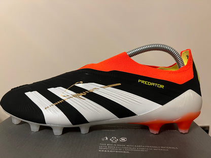 Mario gotze hand signed adidas football boot