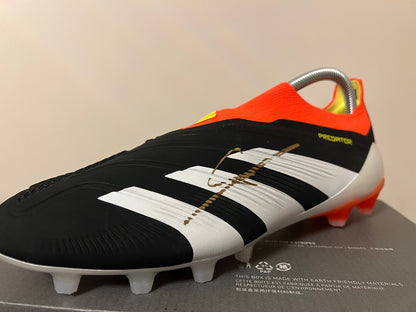 Mario gotze hand signed adidas football boot