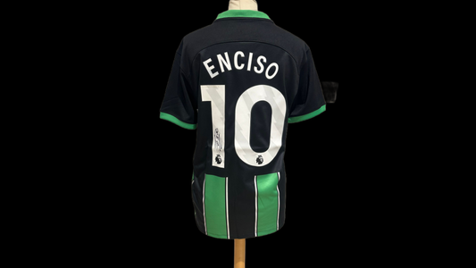 Signed Enciso Shirt