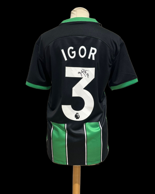 Signed Igor Shirt