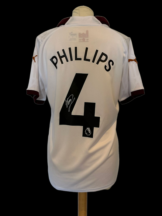 Signed Phillips Shirt