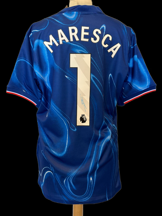 Maresca Signed shirt