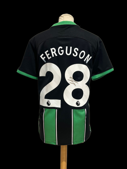 Signed Ferguson Shirt